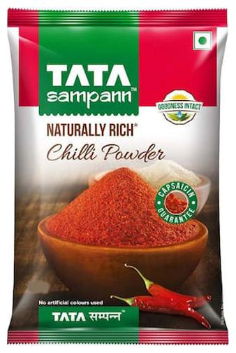 

Tata Sampann Powder - Chilli 200 g