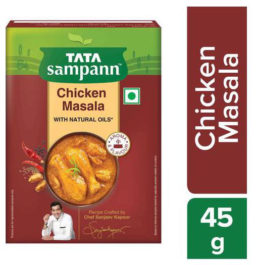 

Tata Sampann Chicken Masala 45 g