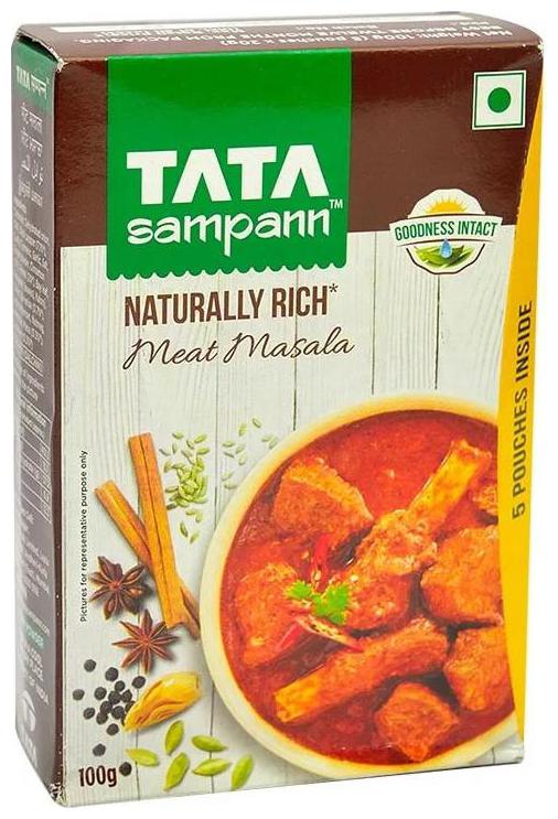 

Tata Sampann Masala - Meat 100 g