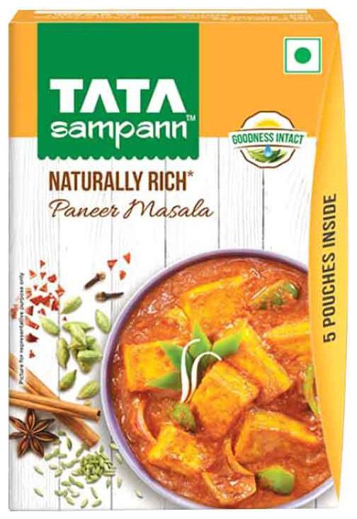 

Tata Sampann Masala - Paneer 100 g