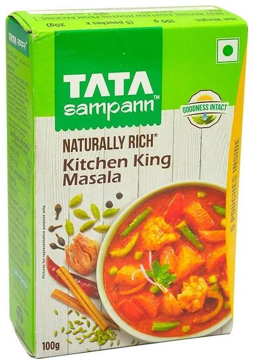 

Tata Sampann Masala - Kitchen King 100 g