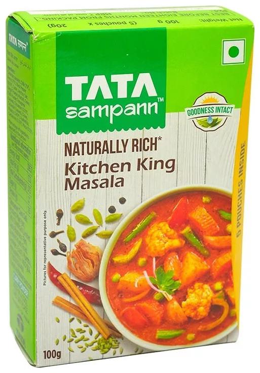 

Tata Sampann Masala - Kitchen King 100 g