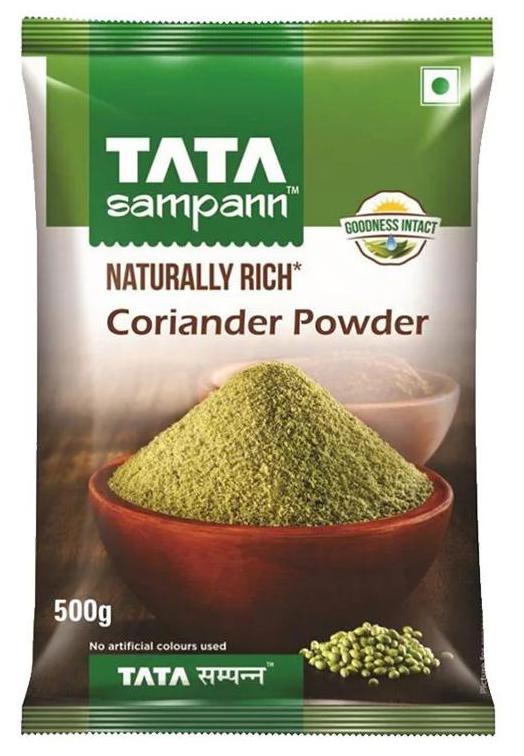 

Tata Sampann Powder - Coriander 500 g