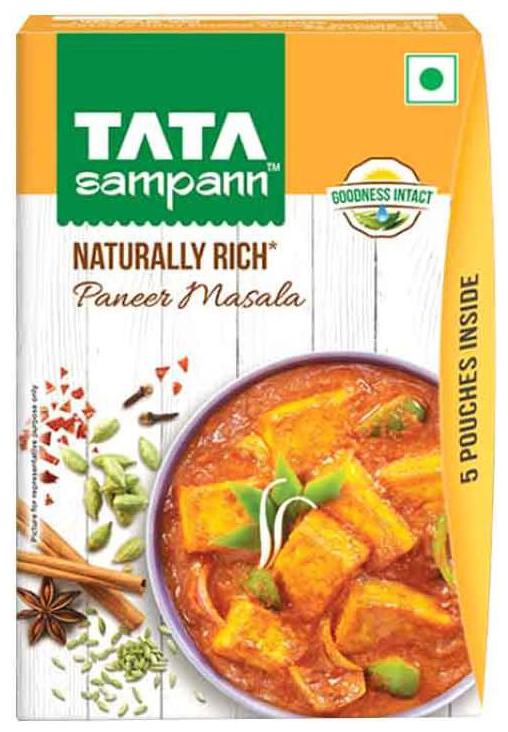 

Tata Sampann Masala - Paneer 100 g