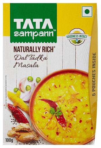 

Tata Sampann Masala - Dal Tadka 100 g