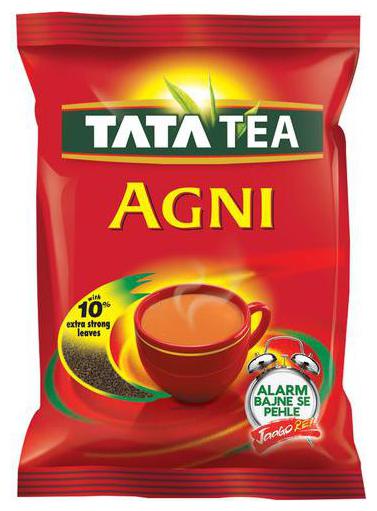 

Tata Tea Agni Leaf Tea 1 kg