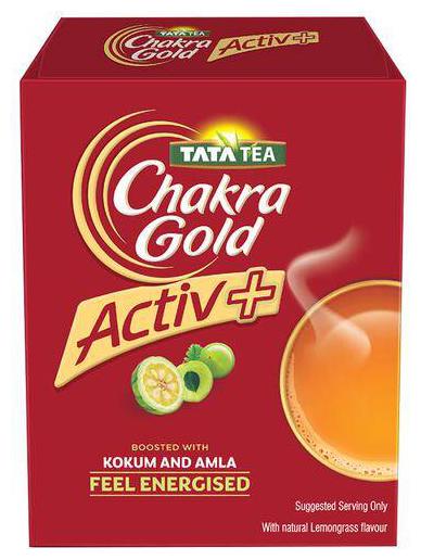 

Tata Tea Chakra Gold Activ Tea 100 g