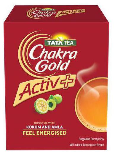 

Tata Tea Chakra Gold Activ Tea 100 g