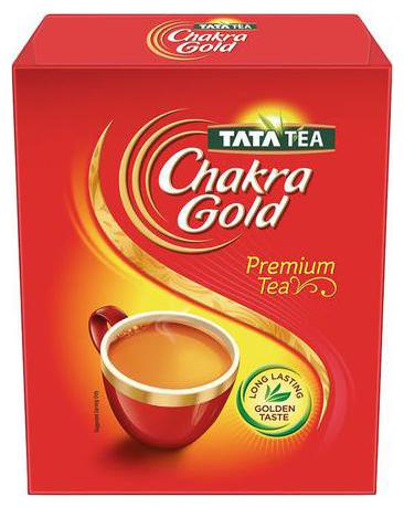 

Tata Tea Chakra Tea - Gold Dust 500 g