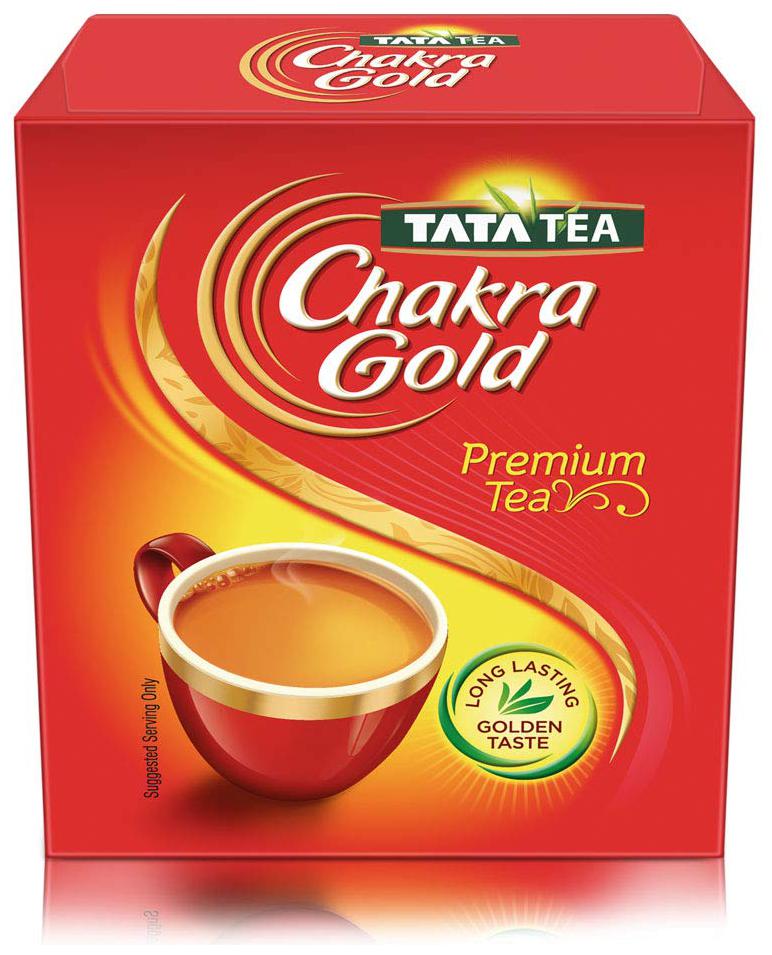 

Tata Tea Chakra Tea - Gold Dust 100 g