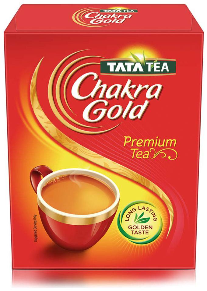 

Tata Tea Chakra Tea - Gold Dust 250 g