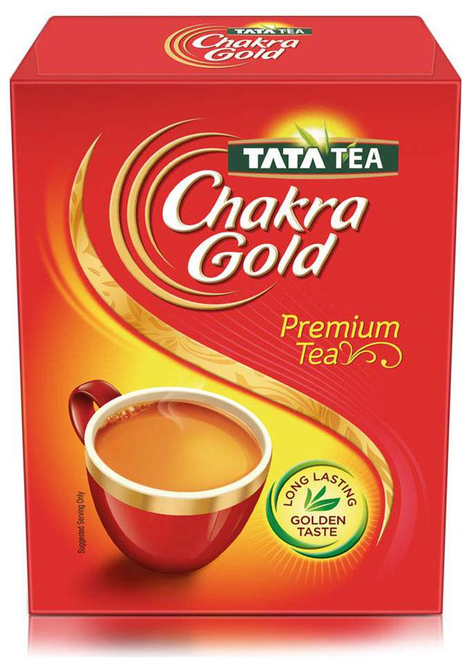 

Tata Tea Chakra Tea - Gold Dust 250 g