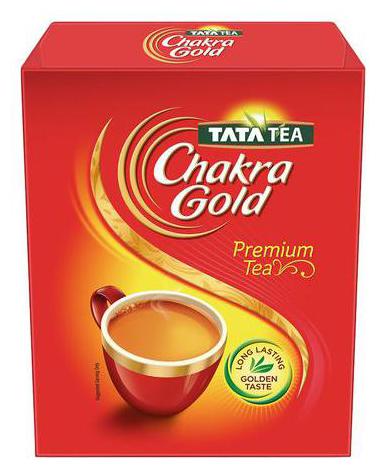 

Tata Tea Chakra Tea - Gold Dust 500 g