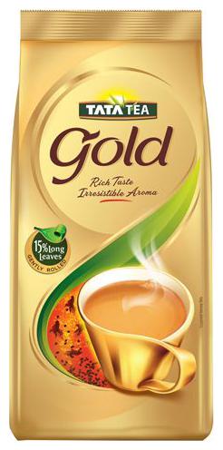 

Tata Tea Gold Leaf Tea 500 g