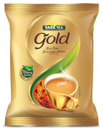 

Tata Tea Gold Leaf Tea 100 g