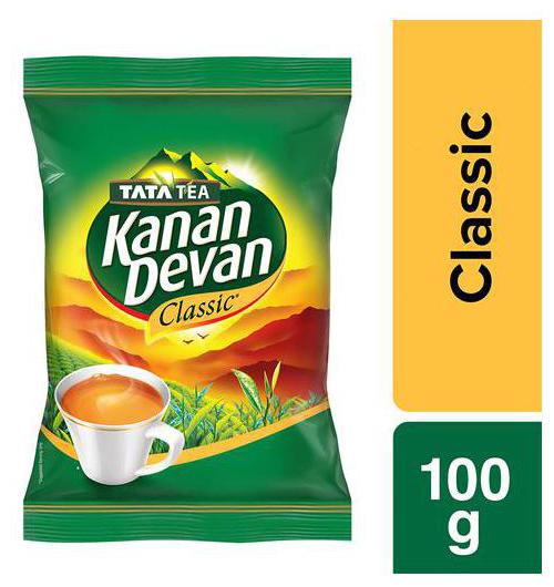 

Tata Tea Kanan Devan Tea 100 g