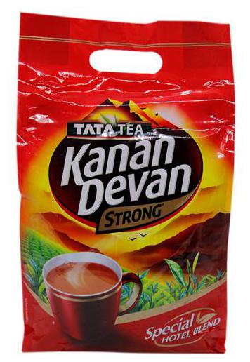 

Tata Tea Kanan Devan Tea - Strong 1 kg