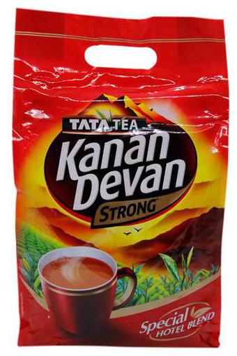 

Tata Tea Kanan Devan Tea - Strong 1 kg