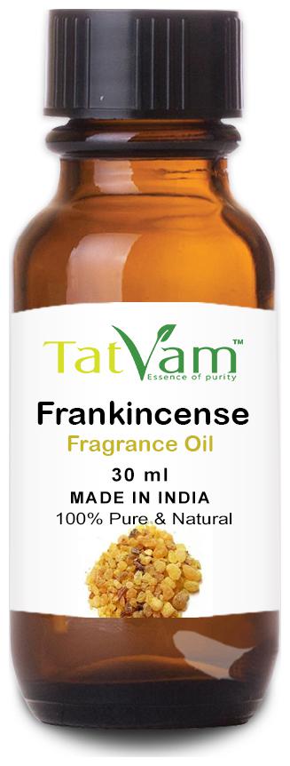 

Tatvam Frankincense Fragrance Oil 30ml