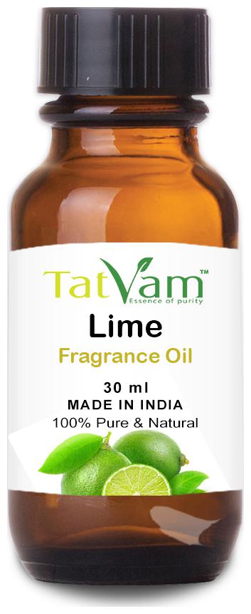 

Tatvam Lime Fragrance Oil 30ml