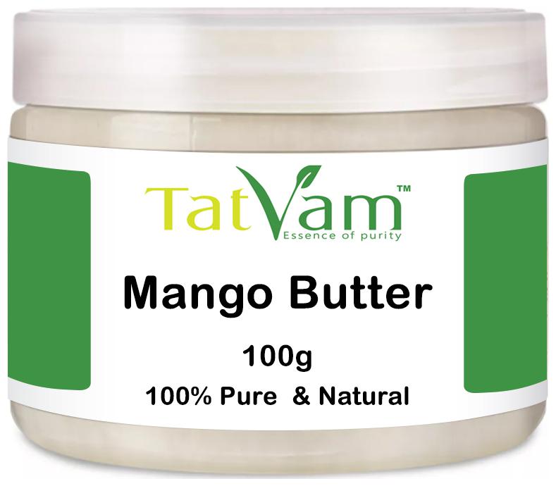 

Tatvam Mango Butter 100G Pure Natural