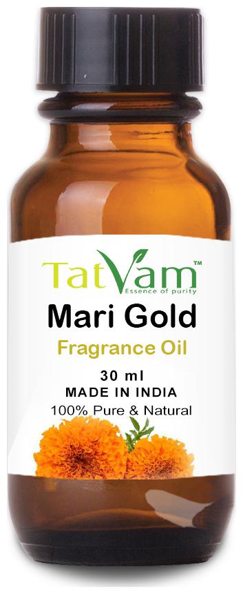 

Tatvam Mari Gold Fragrance Oil 30ml