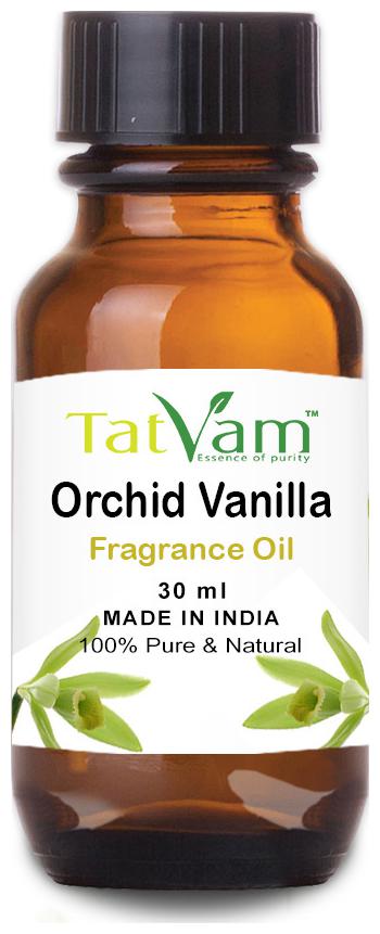 

Tatvam orchid vanilla Fragrance Oil 30ml