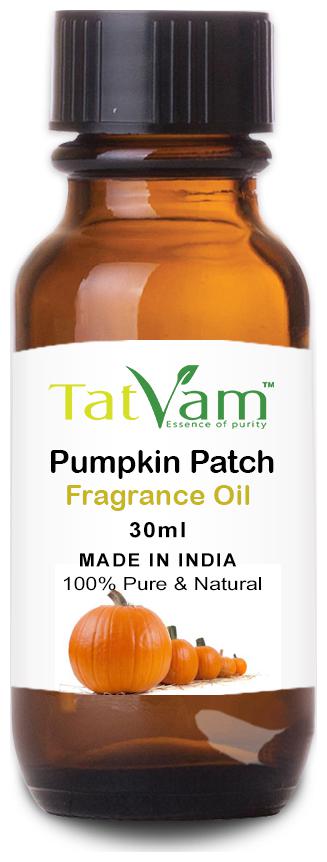 

Tatvam Pumpkin Patch Fragrance Oil 30ml