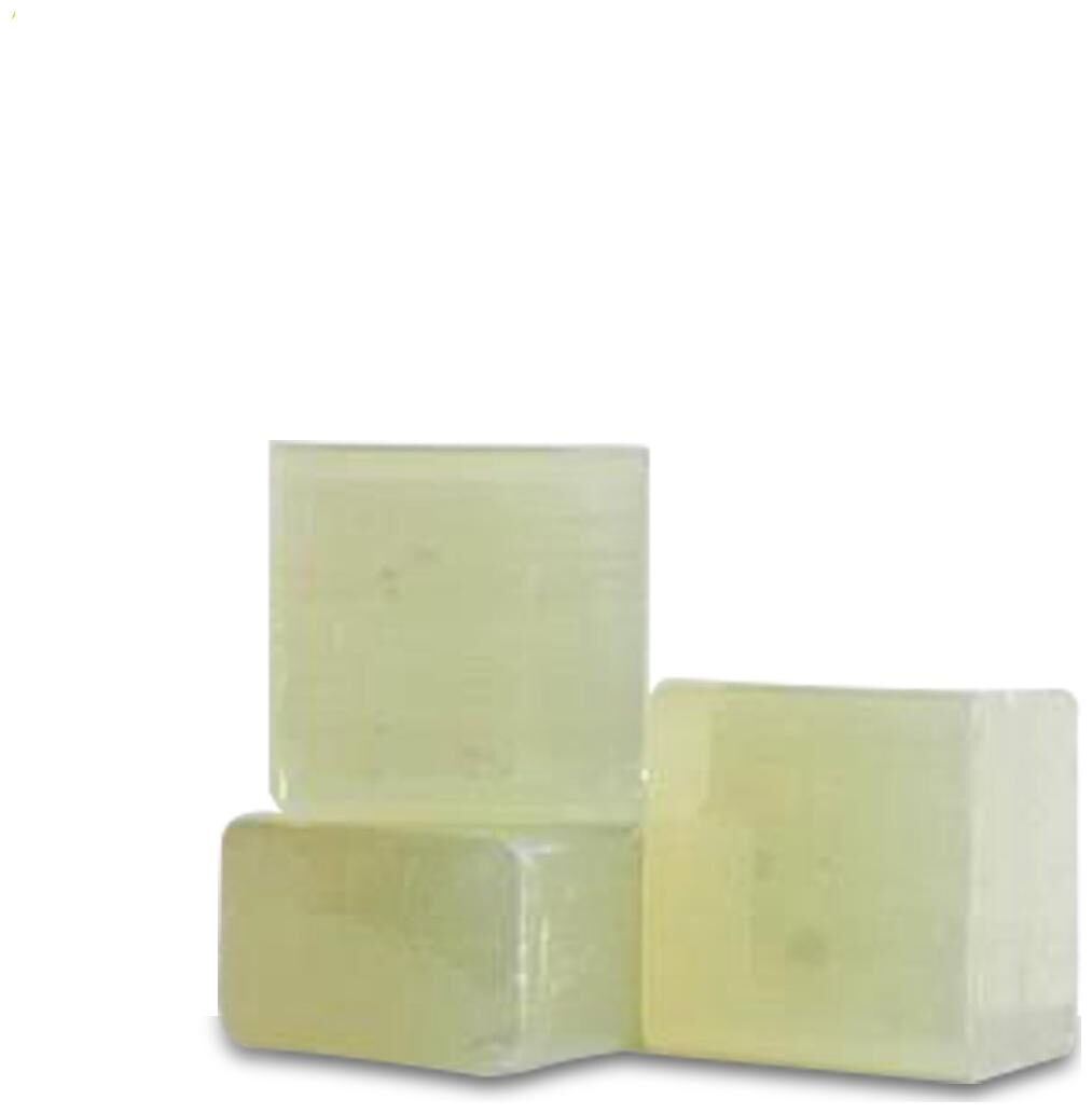 

Tatvam Sulphate Free Transparent Melt and pour Soap Base 1 kg
