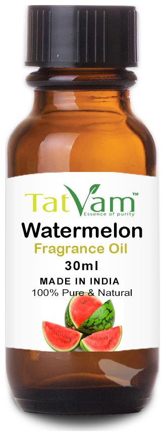 

Tatvam Watermelon Fragrance Oil 30ml