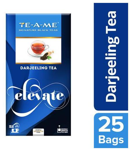 

Te-A-Me Darjeeling Tea Bags 50 g