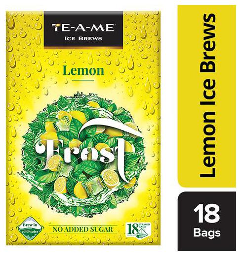 

Te-A-Me Ice Brews Lemon Tea 63 g