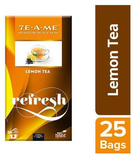 

Te-A-Me Lemon Tea 50 g