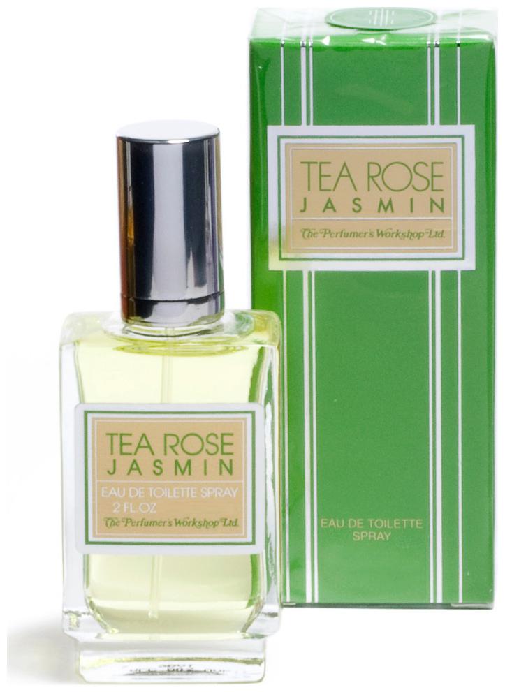

Tea Rose Jasmin Eau de Toilette 28ml