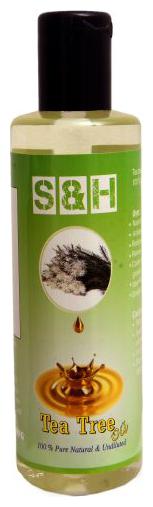 

Tea tree oil 100 ml S H 100 pure Natural