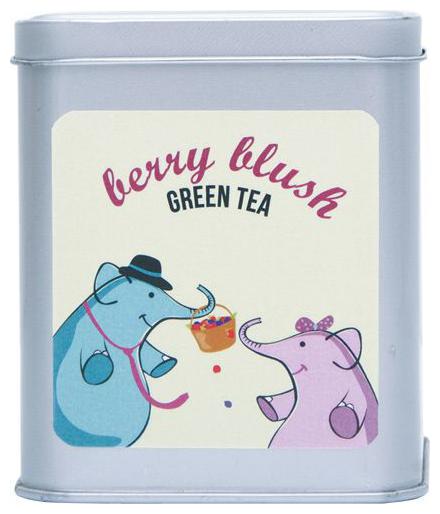 

Tea Trunk Green Tea - Berry Blush 100 g
