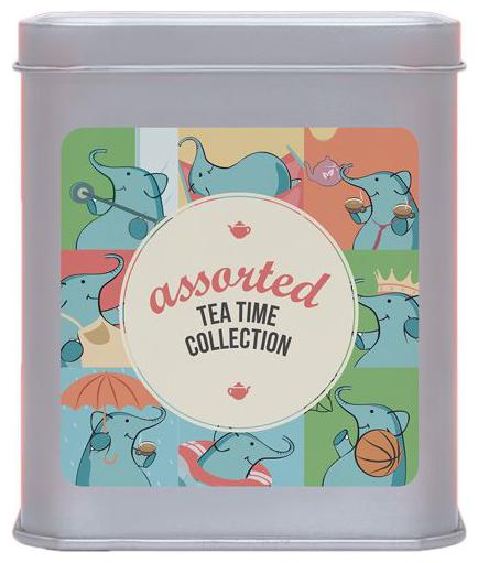 

Tea Trunk Tea - Assorted Collection 15 Teabags
