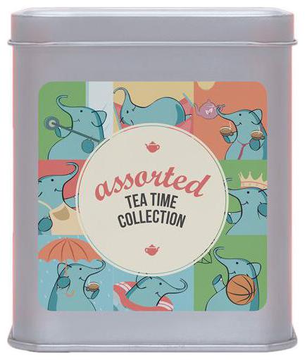 

Tea Trunk Tea - Assorted Collection 15 Teabags