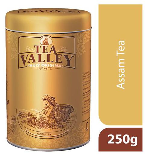 

Tea Valley Assam Tea - Truly Original 250 g