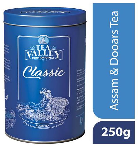 

Tea Valley Black Tea - Classic 250 g