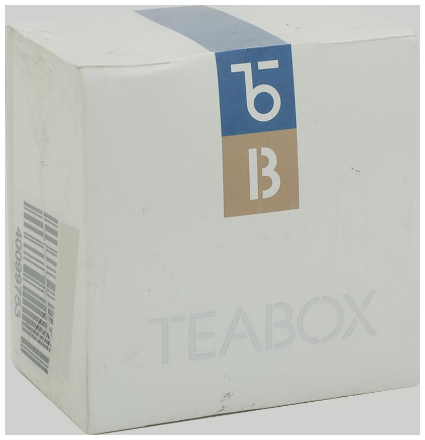 

Teabox Black Tea - Loose Leaf Lopchu Flowery Orange Pekoe 100 g
