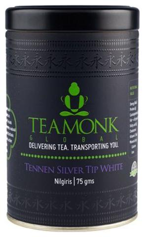 

Teamonk Global White Tea - Tennen Silver Tip 75 g