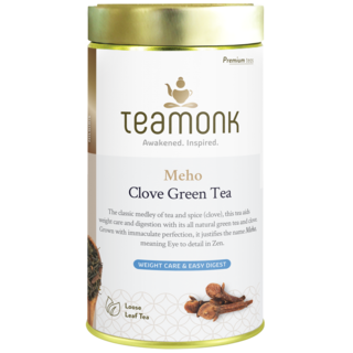 Buy Teamonk Nilgiri Meho Clove Green Tea For Weight Loss 125g Online At Low Prices In India Paytmmall Com You can make clove tea by steeping the ground spice in hot water. paytm mall