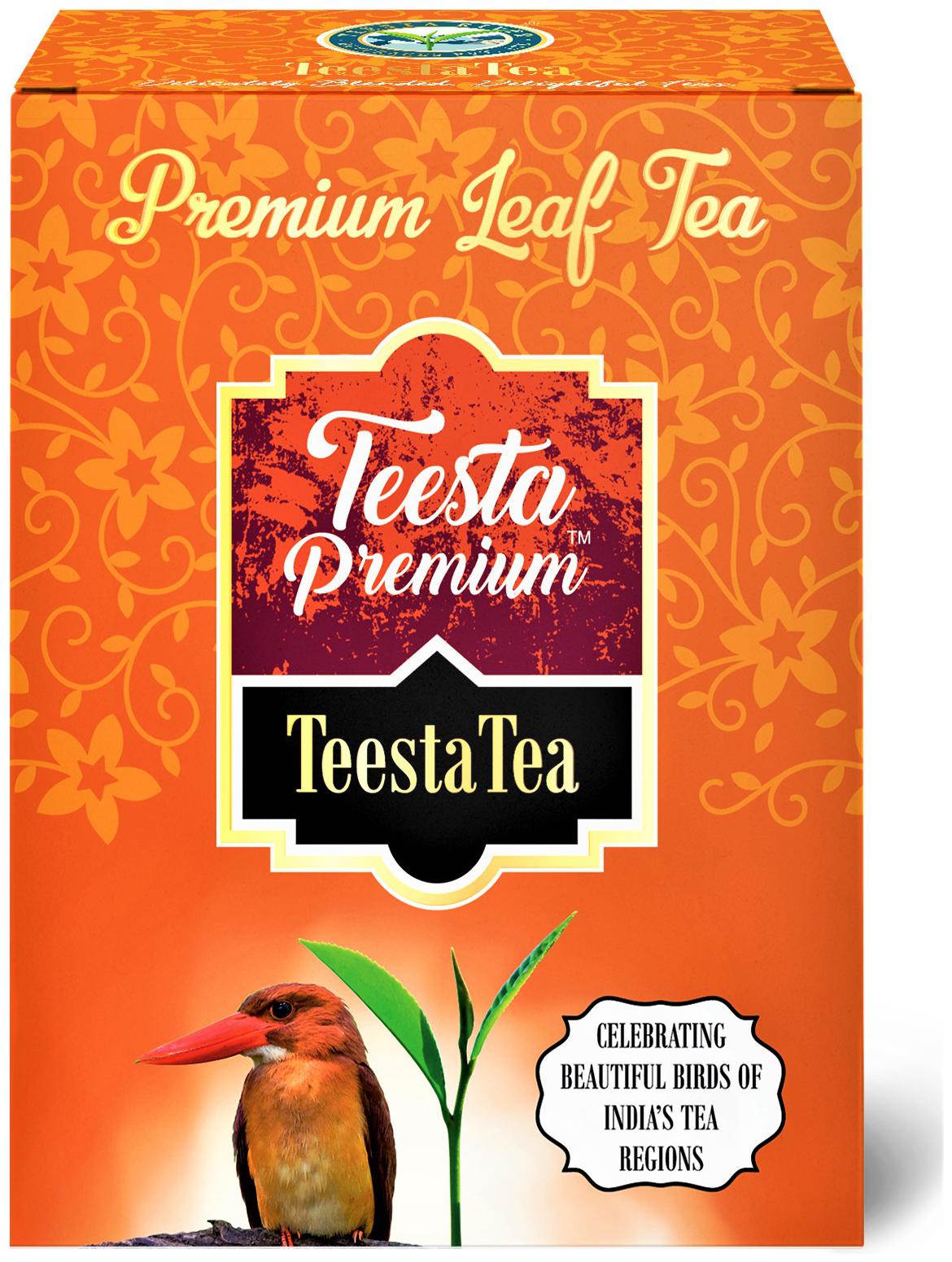 

Teesta Premium Assam Tea 250g