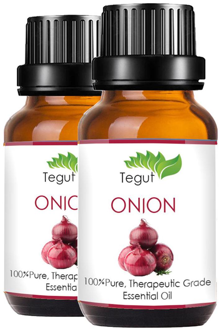 

Tegut 100 Natural Onion Hair Oil (30 ml) (Pack Of 2)