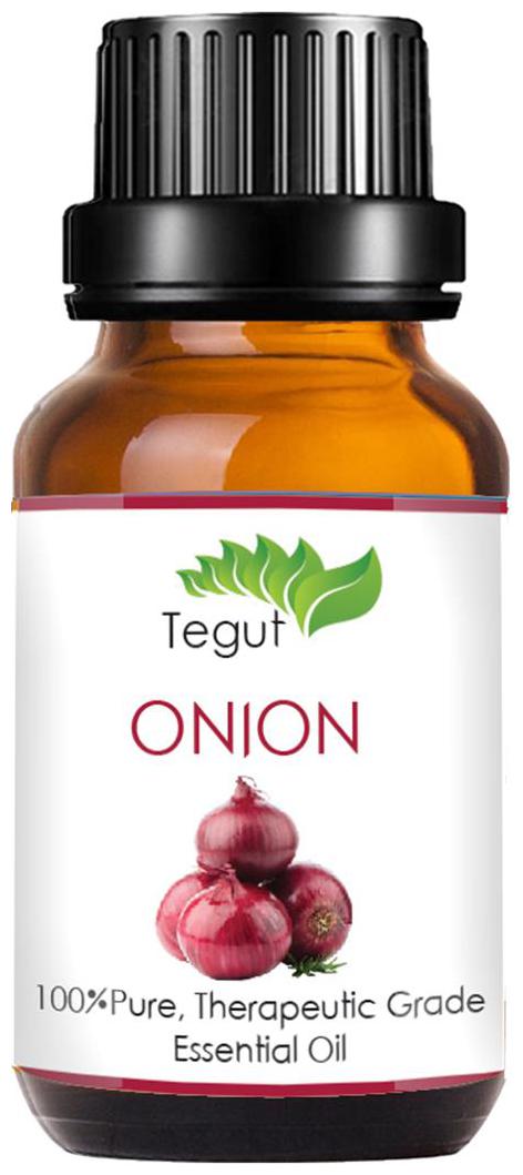 

Tegut 100 Natural Onion Hair Oil (10 ml) (Pack Of 1)