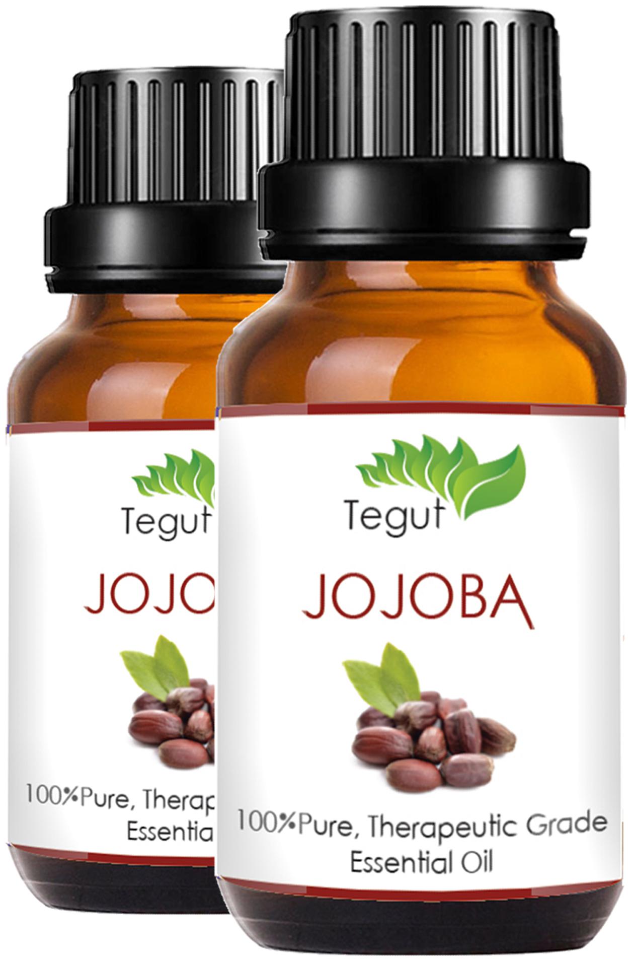 

Tegut 100 Pure Jojoba Coldpressed Oil 25 ml (Pack Of 2)