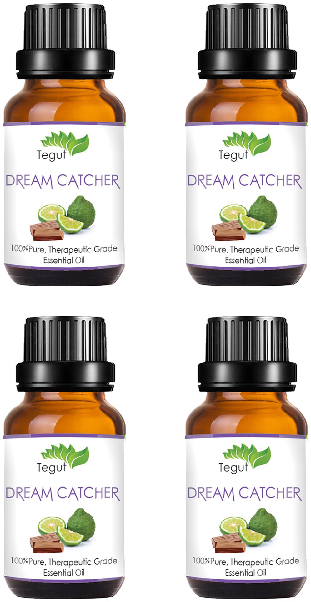 

TEGUT Best Essential Oils For Sleep And Dream Recall (10ml) (Pack Of 4)