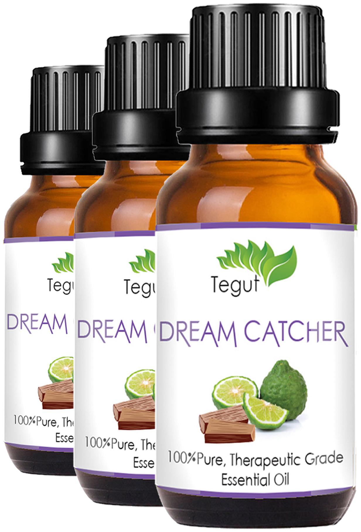 

TEGUT Best Essential Oils For Sleep And Dream Recall (18ml) (Pack Of 3)