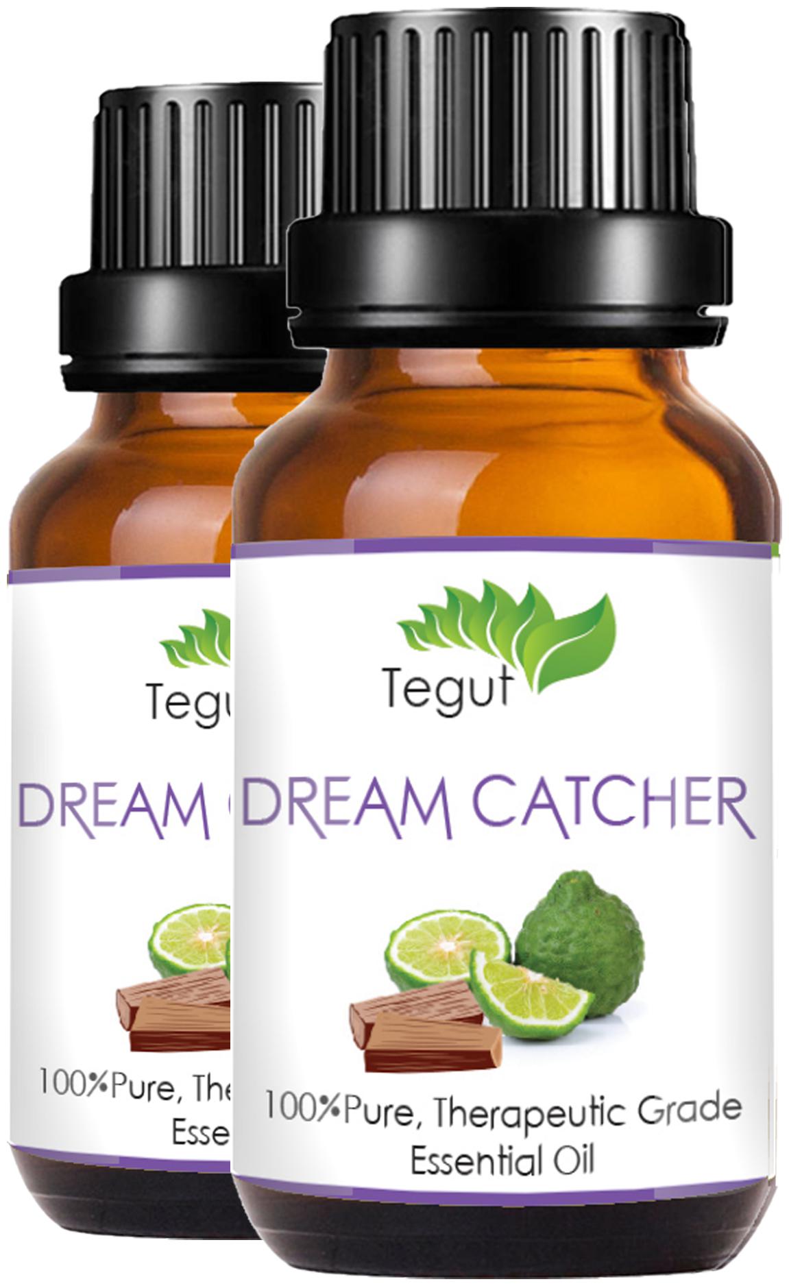 

TEGUT Dream Catcher Essential Oil Enhances Your Goals And Dreams (25ml) (Pack Of 2)